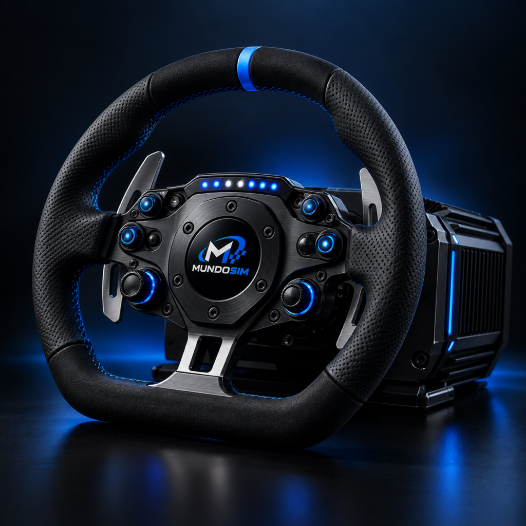 MundoSim Apex R9