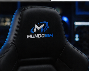 MundoSim Apex Seat